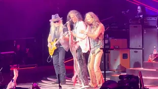 Aerosmith Peace ✌️ Out - Sweet Emotion (9.9.23 - UBS Arena)