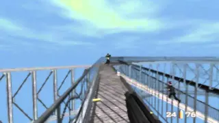 GoldenEye - Cradle LTK: 0:34