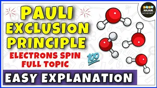 Pauli Exclusion Principle