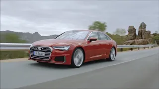 New Audi A6 2019 review – see why it's better than a BMW 5 Series and Mercedes E-Class!