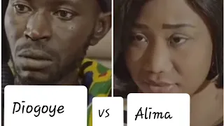 Diogoye VS alima ( chinois bi) à mourir de rire- best of Adia vacances