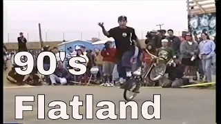 Mid School Flatland - Moreno Valley, CA BS Contest