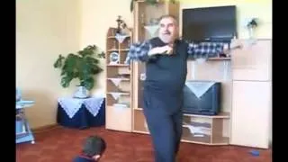 New Georgian Dance (Новый Грузинский танец)