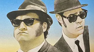 The Blues Brothers Live at the Old Joliet  Prison  Arrival/Intro/Sweet Home Chicago