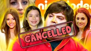 ПРОДЮССЕР NICKELODEON И ЕГО ГРЯЗНЫЕ ТАЙНЫ