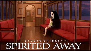 ASMR no talking relaxation for immersion in dreams. (Studio Ghibli ASMR) Spirited away