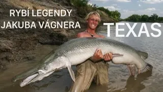 rybí legendy JAKUBA VÁGNERA - TEXAS