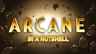 'Arcane in a Nutshell' Animation - Teaser