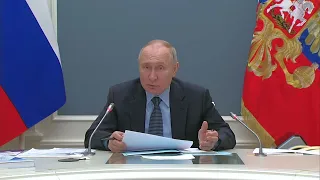 Владимир Путин назвал Россию лучшей страной в мире