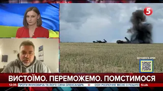 ЗСУ зламали головне оперативне завдання московитів – Андрій Загороднюк