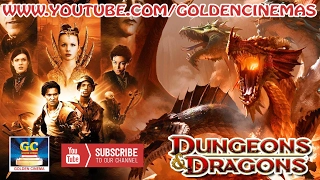 Dungeons & Dragons Full Movie HD | Dubbed Tamil Movies | GoldenCinema