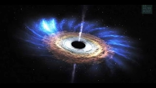 The Univese ¦ The Most Dangerous Supermassive Black Hole! New Documentary HD