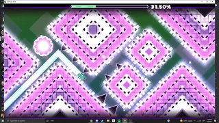 Geometry Dash - crack circles preview 1