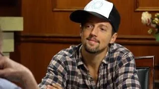Jason Mraz Counters Critics Who Accuse Him of Being Too Positive