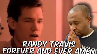 My Mom’s Favorite Song | Randy Travis  - Forever And Ever Amen Reaction