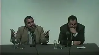 Héroes o villanos.José Manuel Villalpando. Francisco Villa y Emiliano Zapata. 8ª sesión.