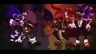 Endless Cycles (ft. Monika, Xenophanes, Lord X & Majin Sonic)