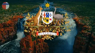 Австралийская народная песня "Waltzing Matilda"