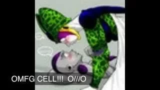 Cell x Frieza- Happy valentines day! -allllmost