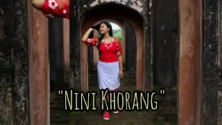 NINI KHORANG || The Official Kokborok lyrical video | Deblal & Pantwi || @deblaljamatiaj8910