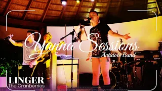 The Cranberries - LINGER | Live stage cover by Antidote band + YannaSessions