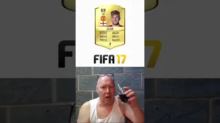 FIFA 17 potential