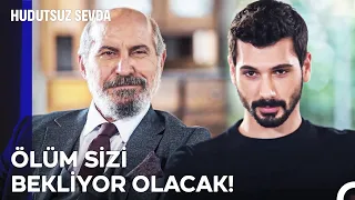 Biz Sevdiklerimizle Bu Yola Çıkarken Vedalaştık - Hudutsuz Sevda 25. Bölüm