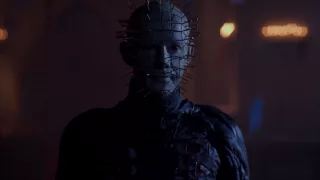 Hellraiser 3 Church Scene in HD