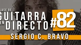 Guitarra En Directo #82 - Arpegios Avanzados (pero fáciles)