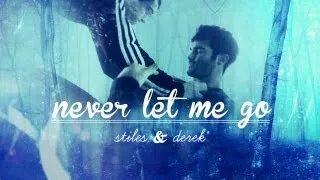 Sterek - Never Let Me Go AMV