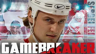 Game Breakers | The BEST of Sergei Fedorov | #detroitredwings #nhl #hockey