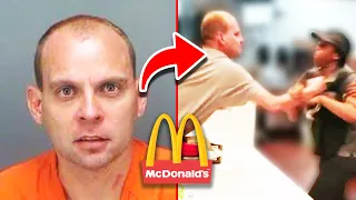 10 McDonald's Disaster Stories