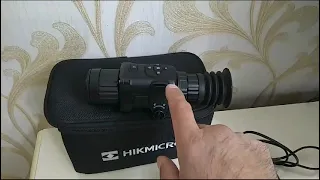 Тепловизионная насадка HIKMICRO H35