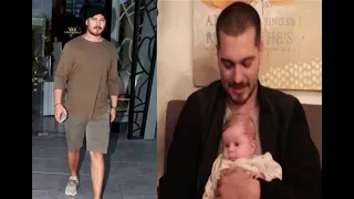 ''Çağatay Ulusoy I experienced the excitement of fatherhood.''