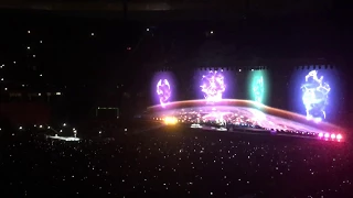 Beautiful Day - U2, The Joshua Tree Tour 2017, Stade de France 26/07/2017