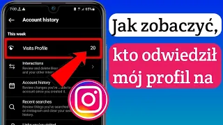 Jak dowiedzieć się, kto oglądał mój profil na Instagramie (2023)