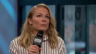 LeAnn Rimes On Her Songs From "Logan Lucky"