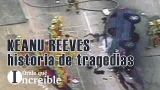 La Trágica Historia de Keanu Reeves