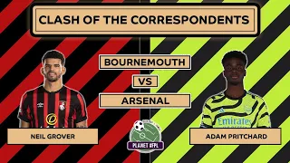 Bournemouth v Arsenal | CotC with Neil Grover & Adam Pritchard | Planet FPL 2023/24
