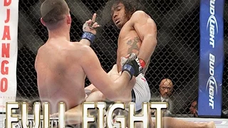 Benson Henderson vs  Nate Diaz FULL FIGHT UFC Fight Night