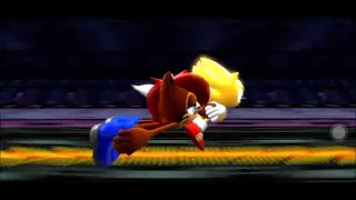 Sonic satam reanimated shot 20