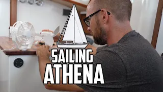 Sail Life - HELP! I'm melting!  Hella Turbo vs Caframo 757