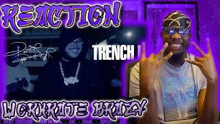 Potter Payper - Trench P (London City) (Official Video) [REACTION]