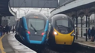 Trains At Penrith North Lakes, WCML | 15/7/23