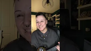 Utopia - Goldfrapp (ukulele cover)