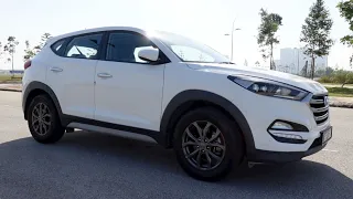 2018 Hyundai Tucson 2.0 CRDi Start-Up and Full Vehicle Tour