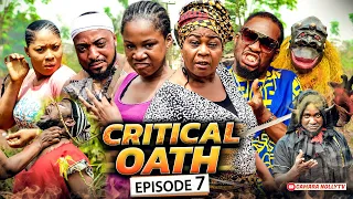 CRITICAL OATH EPISODE 7 (New Movie) Nkechi Nweje/Mercy Kenneth 2021 Latest Nigerian Nollywood Movie