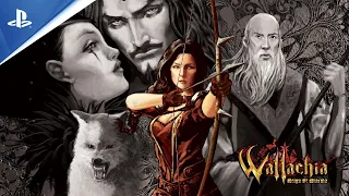 Wallachia Reign of Dracula Trailer -  PlayStation 4 | PixelHeart