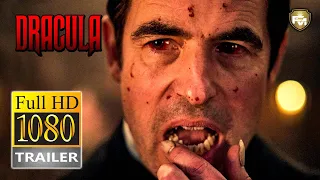 DRACULA Official Final Trailer HD (2020) Claes Bang, Netflix Horror Series