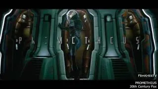 PROMETHEUS Trailer Movie Official HD 2012